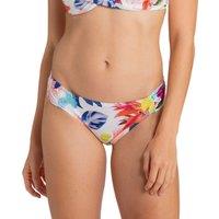 Palma Recycled Bikini Bottoms in Tropical Print