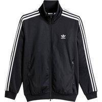 Beckenbauer Track Jacket with 3-Stripes in Cotton Mix