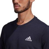 Small Logo Cotton T-Shirt with Short Sleeves