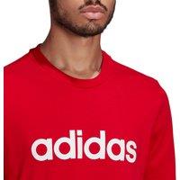 Logo Print Cotton T-Shirt with Short Sleeves