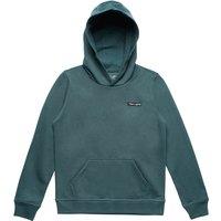 Embroidered Logo Hoodie, 10-16 Years