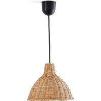 Alaya 22cm Diameter Rattan Pendant Light