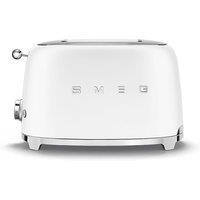 Retro Style Matte Edition 2-Slice Toaster - TSF01