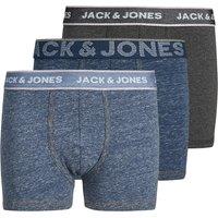 Pack of 3 Cotton Boxers, 10-16 Years