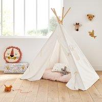 Tipea Child's Canvas Teepee Tent