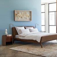 Dollia Organic Cotton & Lyocell Blend 200 Thread Count Duvet Cover