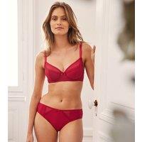 Jacquard Full Cup Bra