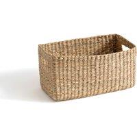 Nov Woven Straw Basket