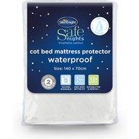 Cot Bed Waterproof Mattress Protector