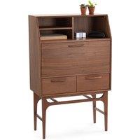 Larsen Vintage Secretary Desk