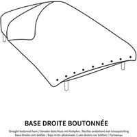 Plain Washed Hemp Duvet Cover