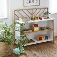 Montessori Toy Storage Unit