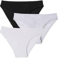 Pack of 3 Knickers in Cotton