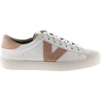 Berlin Piel Contrast Trainers