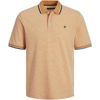 Jprbluwin Polo Shirt in Cotton Pique Mix and Regular Fit