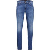 Jjiliam Jjoriginal Stretch Skinny Jeans in Mid Rise