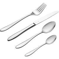 16-Piece Tabac Stainless Steel Cutlery Set