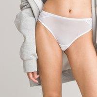 Tatoo Knickers with Lace Back