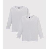 Pack of 2 T-Shirts in Organic Cotton, 3-12 Years