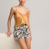 Satin Short Pyjamas