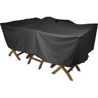 Pext L310cm Garden Table Protective Cover