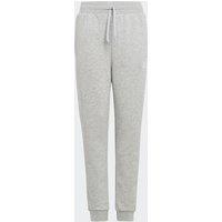 Embroidered Logo Joggers in Recycled Cotton Mix, 7-16 Years