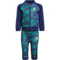 Recycled Camo Print Tracksuit