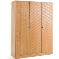 Mayar Triple Wardrobe