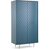 Luxore Double Wardrobe