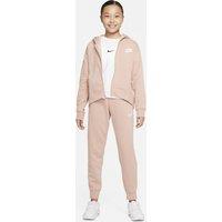 Cotton Mix Hoodie with Embroidered Logo, 7-15 Years