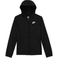 Zip-Up Hoodie in Cotton Mix, 7-15 Years