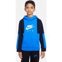 Air Cotton Mix Hoodie, 7-15 Years