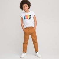 Cotton Chinos, 3-12 Years