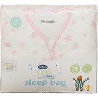 0-6 Months 2.5 Tog Safe Nights Baby Sleeping Bag