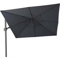 Challenger Dual Tilt Easy Adjustable Cantilever Parasol (3m x 3m)