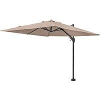 Voyager Dual Tilt Easy Adjustable Cantilever Parasol (2.7mx2.7m)