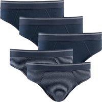 Pack of 5 Briefs in Organic Cotton