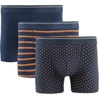 Pack of 3 Hipsters in Organic Cotton