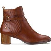 Calafat Leather Ankle Boots