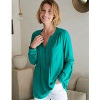 Voile Long Sleeve Tunic
