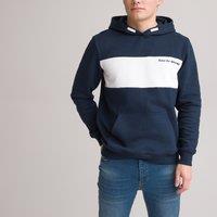 Cotton Mix Fleece Hoodie, 10-18 Years