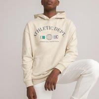Cotton Mix Fleece Hoodie, 10-18 Years