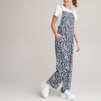 Floral Draping Cami Jumpsuit, 10-18 Years