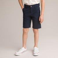 Cotton Bermuda Chino Shorts, 3-12 Years