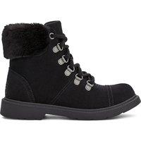 Kids Azell Hiker Weather Suede Ankle Boots
