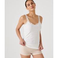 Thermolactyl Ribbed Vest Top, Grade 3