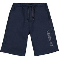 Organic Cotton Mix Bermuda Shorts, 3-12 Years