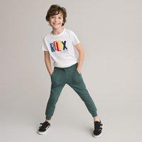 Cotton Mix Joggers, 3-12 Years