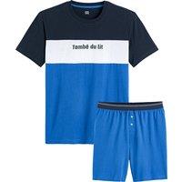 Organic Cotton Short Pyjamas