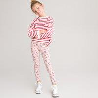 Pack of 2 Cotton Leggings, 3-12 Years